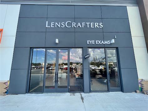 eye center next to lenscrafters.